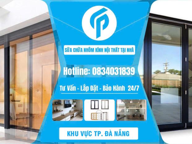 SỬA CỬA KÍNH VĂN PHÒNG ĐÀ NẴNG